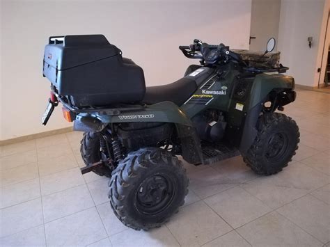 Atv Kawasaki Kvf Brute Force