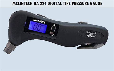 Best Digital Tire Pressure Gauge Review and Complete Guide - A New Way ...