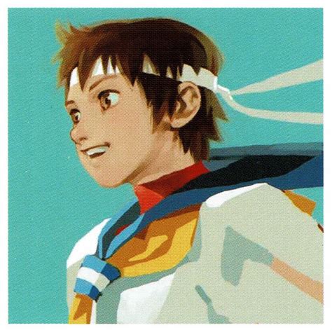 Sakura Kasugano Street Fighter Art Gallery Page