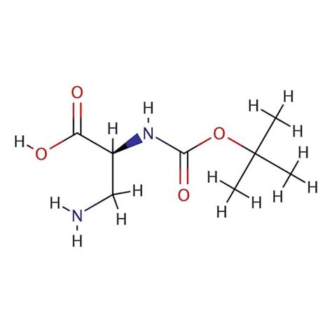 N BOC L 2 3 DIAMINOPROPIONIC ACID 1 Gm Amazon Industrial