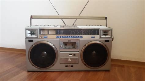 TOP ŠPIČKOVÝ OBŘÍ BOOMBOX JVC RC M70L original JAPAN 1980 Aukro