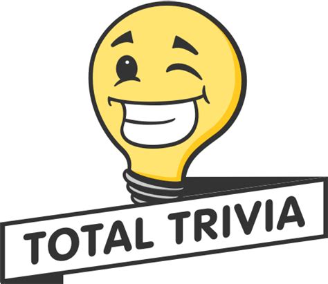 Total Trivia 512x512 Png Clipart Download