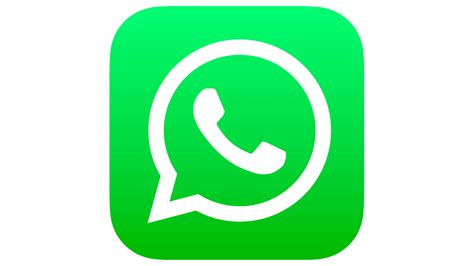 Whatsapp Logo Y S Mbolo Significado Historia Png Marca