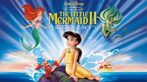 The Little Mermaid 2 Movie