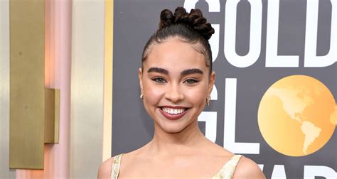 Avatar The Way Of Water’s Bailey Bass Supports Film At Golden Globes 2023 2023 Golden Globes