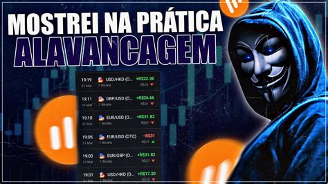 COMO ALAVANCAR BANCA PEQUENA EM OPÇÕES BINÁRIAS PARA INICIANTES NA IQ