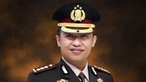 Kombes Pol Donny Adityawarman TribunnewsWiki