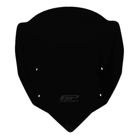 Gpk Windscreen For Cf Moto Nk Nk Cm Black Moto