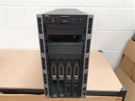 Dell PowerEdge T630 Tower Server 2x Xeon E5 2620 V3 6 Core 32GB DDR4