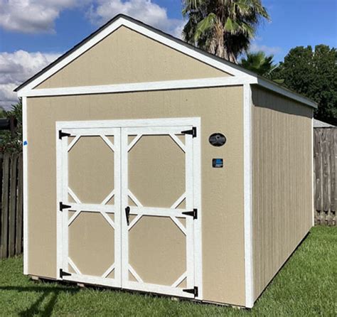 Buy Cook Lofted Utility 10x16 Shed Online Lp Smartside Wood Frame