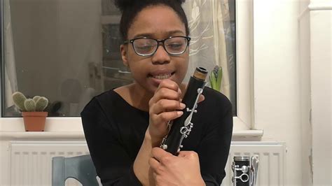 How To Assemble Your Clarinet Youtube