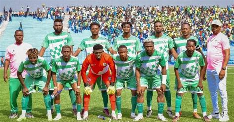 Linafoot DCMP sanctionné Les Aigles du Congo en play offs