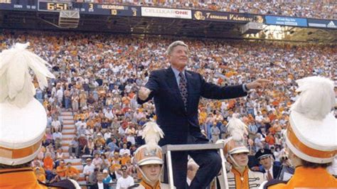 Tennessee football debuted Rocky Top at Neyland Stadium 50 years ago