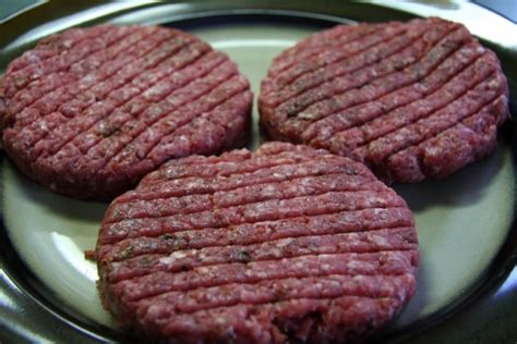 Burger Patties Das Perfekte Burgerfleisch Braten