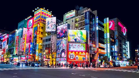 Top 10 Best Places To Visit In Japan For Anime Fans