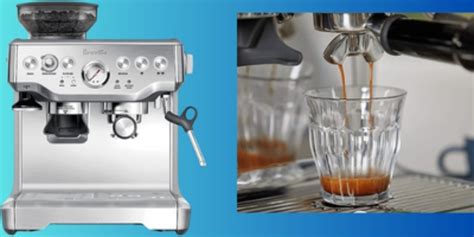 Breville Espresso Machine - Best Selling Homewares in the world