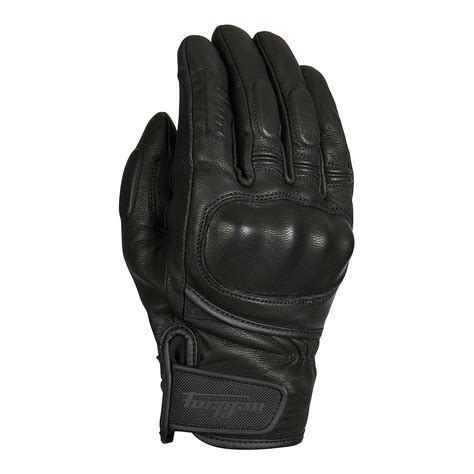 Gants Cuir Furygan Lr Jet All Season D O Noir Quipement Route Sur La