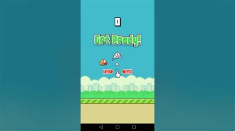 Flappy Bird Original Version Youtube