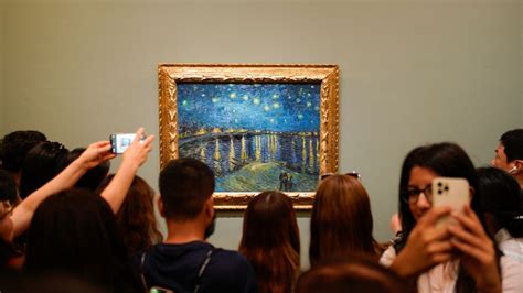 Musée d Orsay un record historique de fréquentation pour Van Gogh