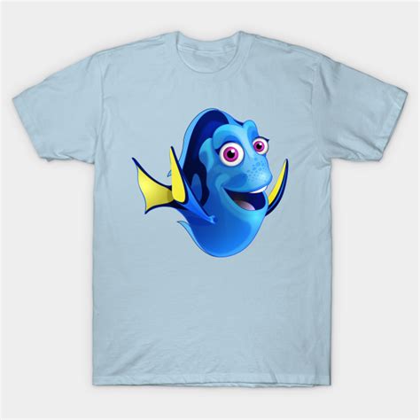 Dory Finding Dory T Shirt Teepublic