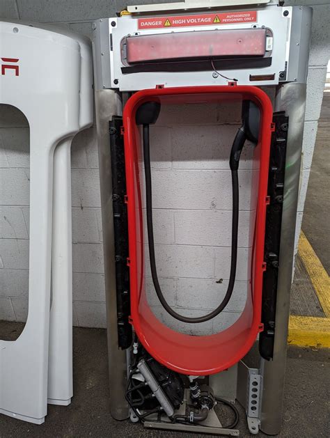 Phillip Png On Twitter Status Of 20 Stall Tesla Supercharger