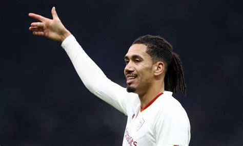 Roma Ecco Cosa Ha Smalling Slitta Il Rientro Serie A Calciomercato