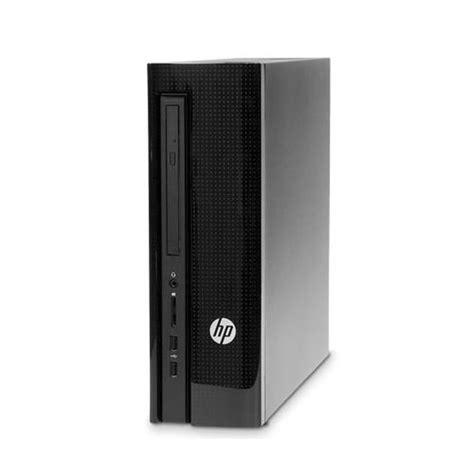 HP Desktop PC Pavilion Slimline 450 122D Intel Core I5 4460T 4 GB