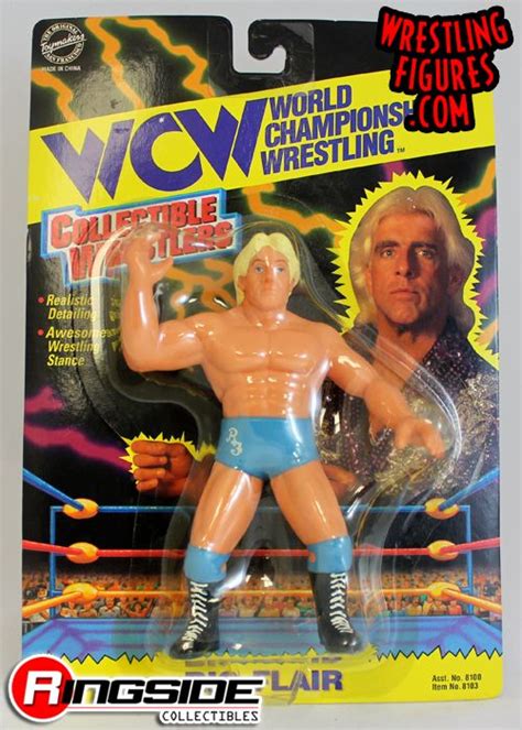 Wwe Championship Showdown Series The Giant Ric Flair Review