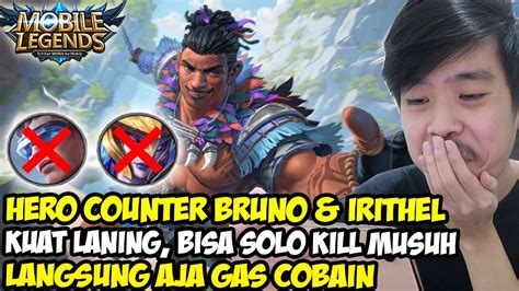 TAKUT BRUNO IRITHEL TENANG HERO INI COUNTER DUA DUANYA Mobile