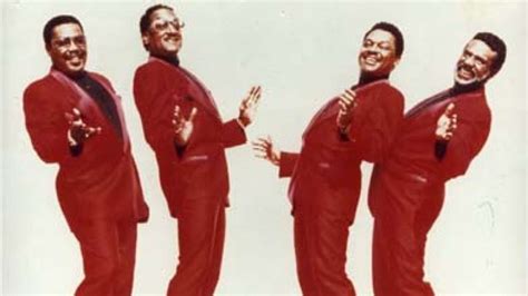 The Four Tops on Absolute Radio