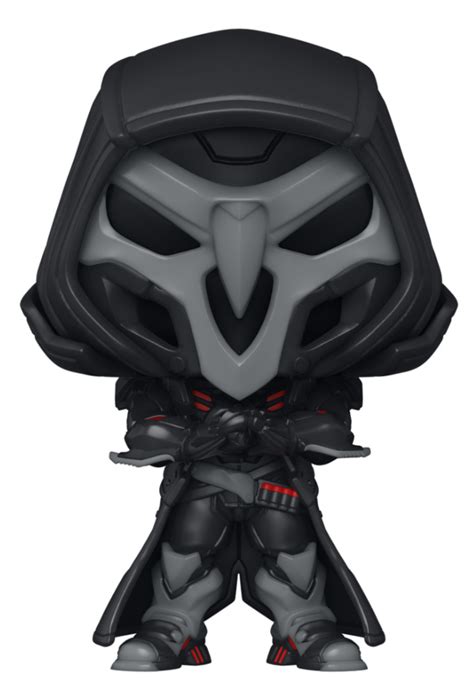 Figura Overwatch Reaper Funko Pop Games Xzone Hu