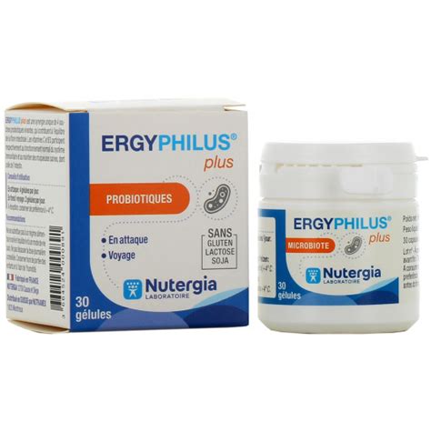 Nutergia Ergyphilus Plus D Fenses Naturelles