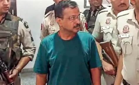 Bail Or Jail For Arvind Kejriwal Supreme Courts Big Decision Today