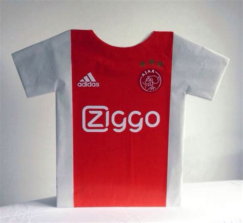 Ajax Shirt T Shirt Knutselen Knutsel Idee Sinterklaas Knutselen