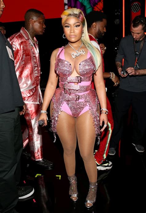 Nicki Minaj Sexy Pictures Popsugar Celebrity Uk