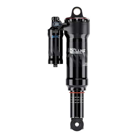 Rockshox Super Deluxe Ultimate B2 Air Shock The Inside Line Mountain