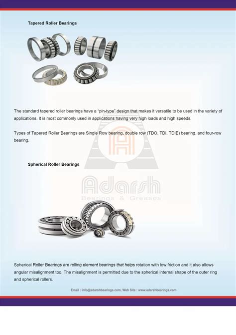 Adarsh ABPL 6312 ZZ SS Deep Groove Ball Bearing For Automotive