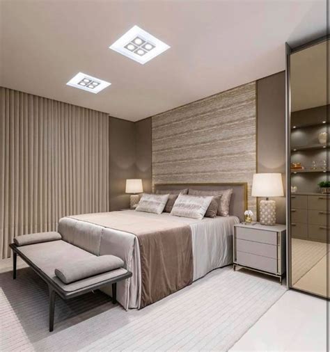 Plafon Para Quarto Casal