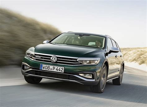 Volkswagen Passat Alltrack EU Spec NewCarCars HD Wallpaper Pxfuel