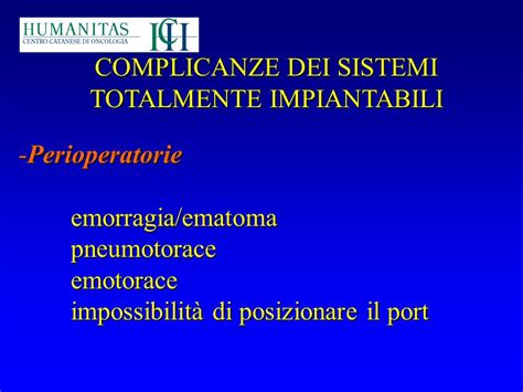 U F Chirurgia Oncologica Humanitas Centro Catanese Di Oncologia Ppt