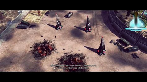 Command And Conquer 4 Tiberian Twilight Gameplay Pc No Commentary Youtube