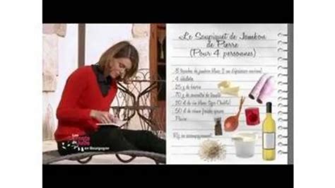 Replay Les Carnets De Julie Du 12 05 2015 Recette Le Saupiquet De