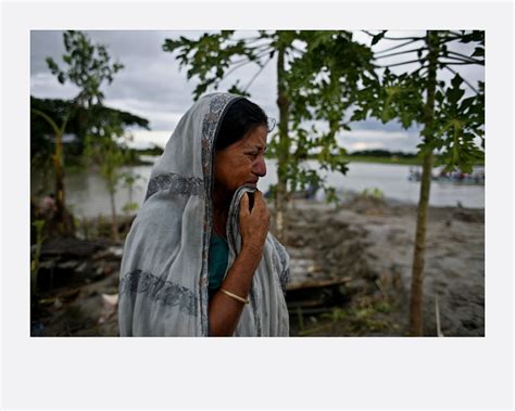 Climate Refugees In Bangladesh Singapore International Photography Festival