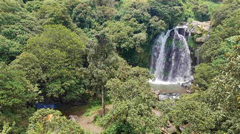 Air Terjun Lembanna Smart City Kabupaten Gowa