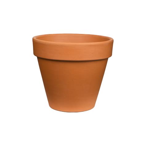 10 Inch Terracotta Pots