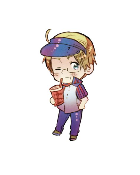 Transparent Hetalia Photo