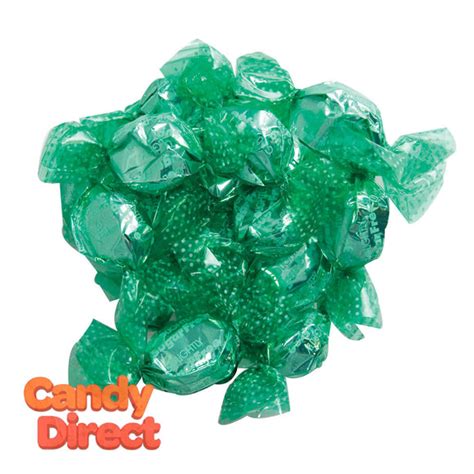 Sugar Free Mint Hard Candy - 5lb – CandyDirect.com