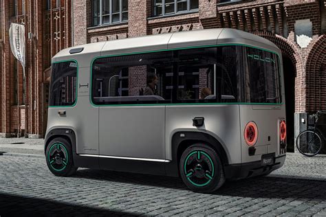 Pininfarina Designed Holon People Mover Ev Set To Enter Service