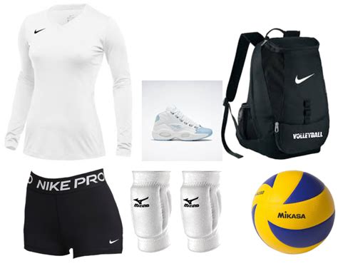 Volleyball Outfit Inspo Outfit ShopLook