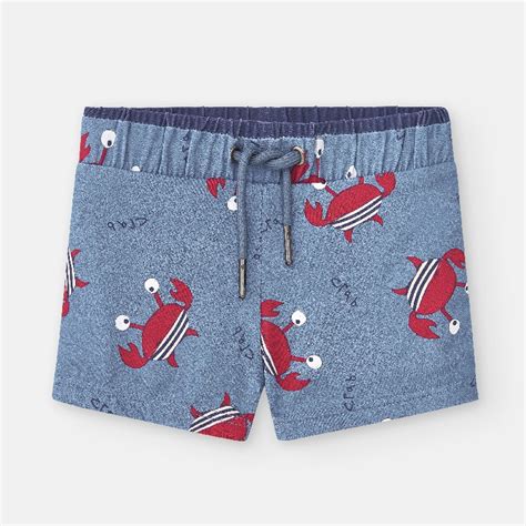 Waterlemon Bañador Boxer 802 03 Tatanet Moda Infantil